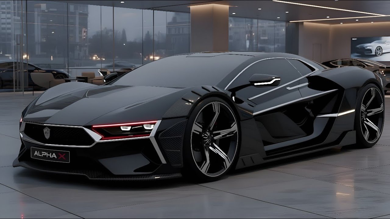 2026–27 Rezvani Alpha X